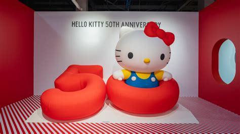 喜歡hello kitty的人|Hello Kitty 50週年｜你不知道的Kitty冷知識！BillGates曾出5.6億 